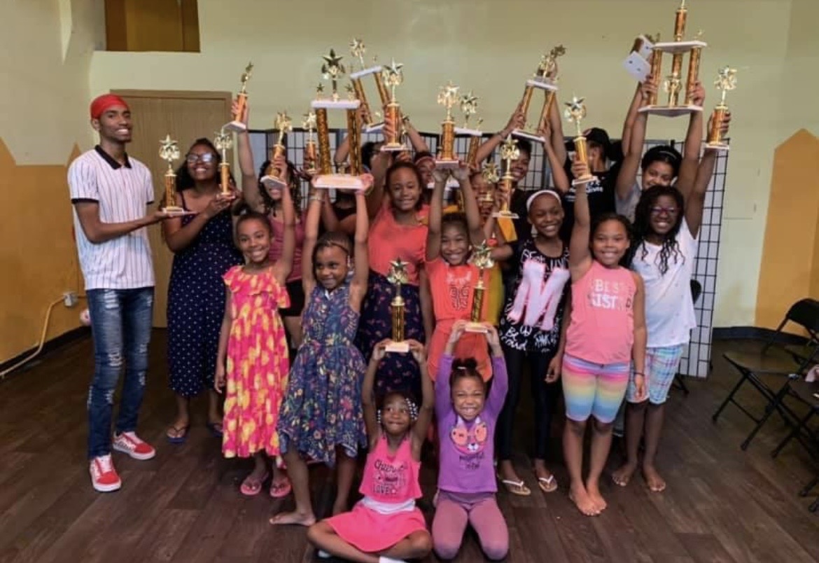 Lead pillar — youth in action
