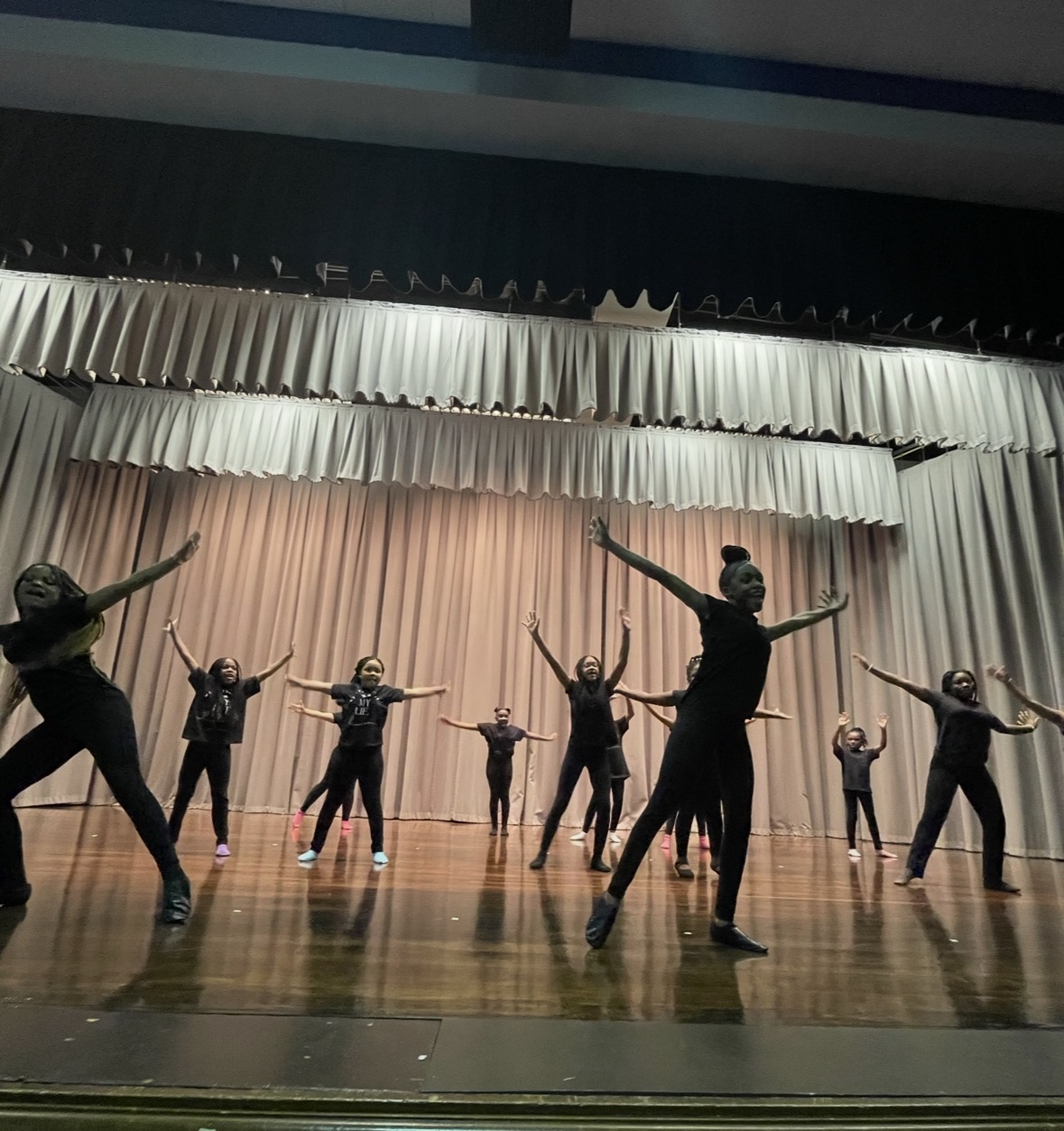 Express pillar — youth in action