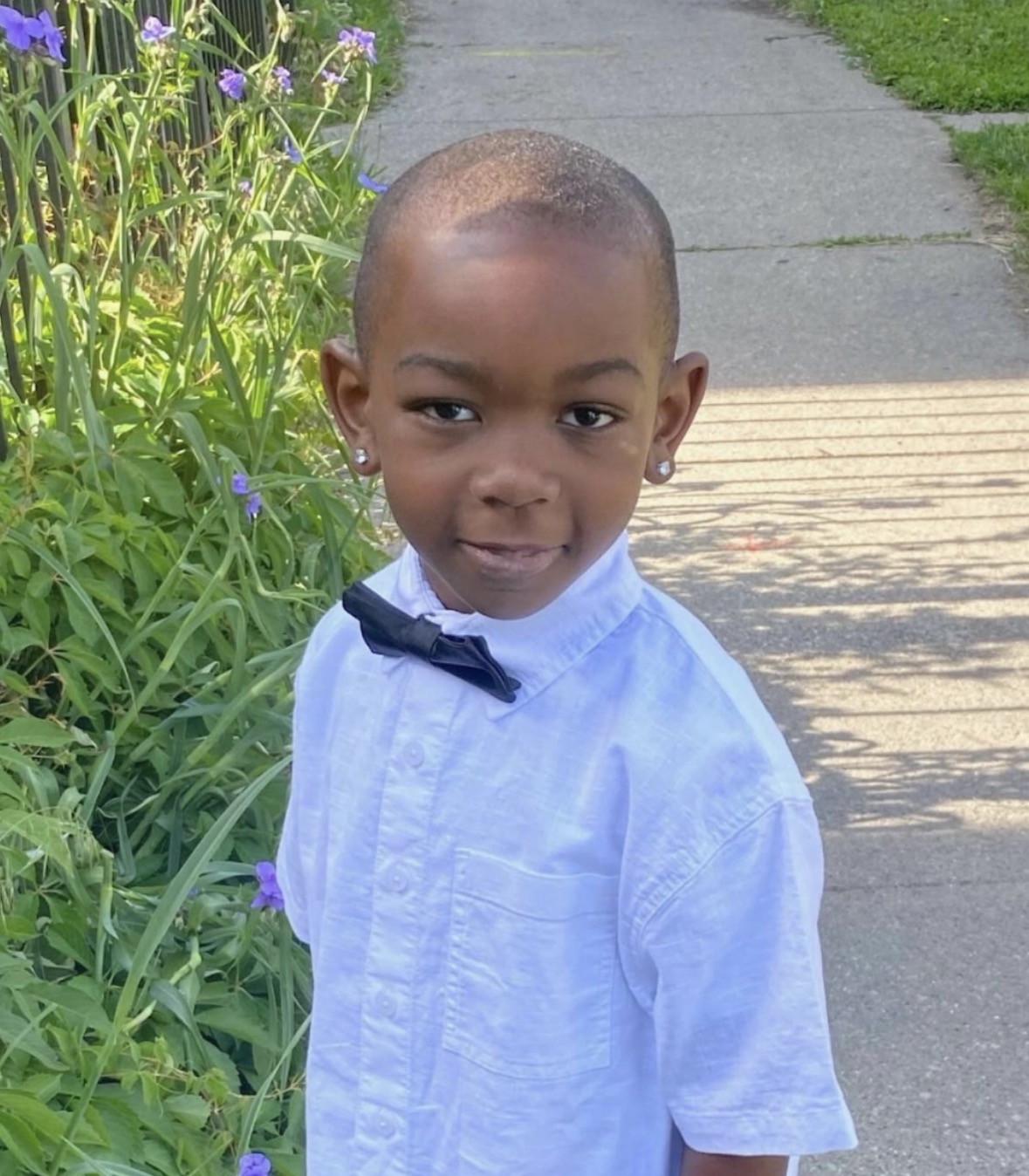 Portrait of Bryson
